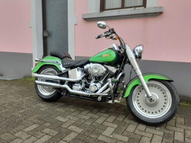 Harley-Davidson FLSTFI
